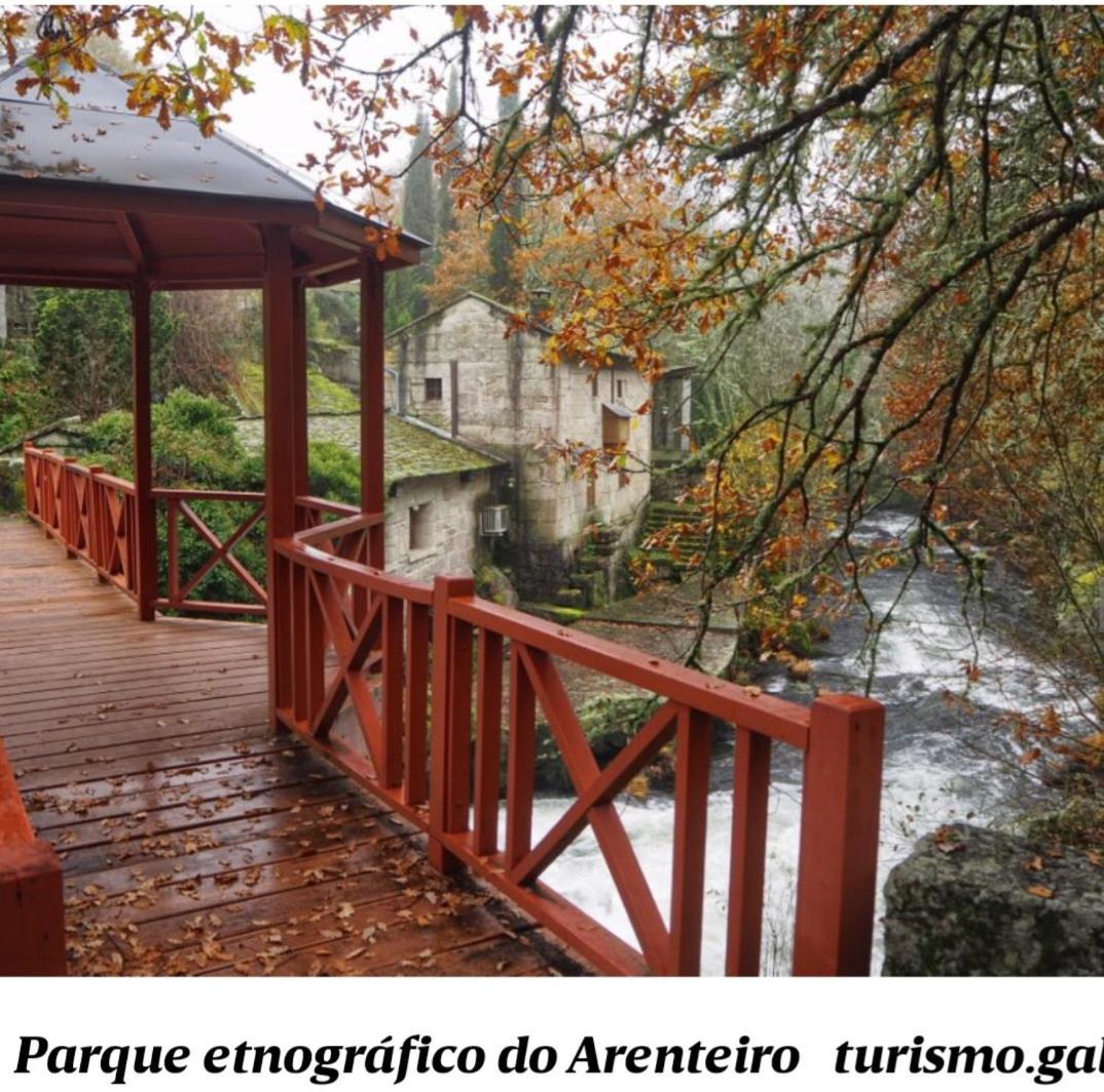 Piso Villa Aurora Карбаллино Экстерьер фото
